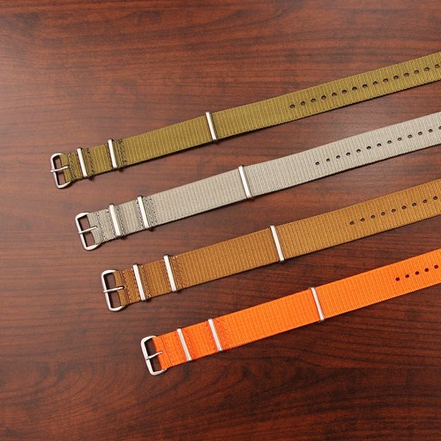 Maratac Military NATO Watch Band