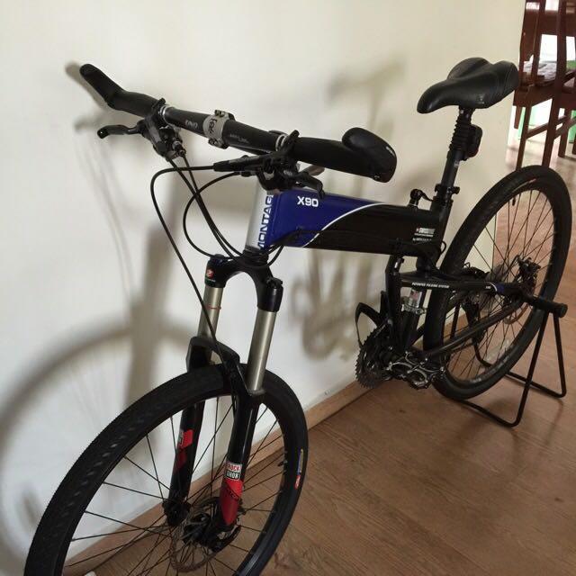 Montague x90 cheap