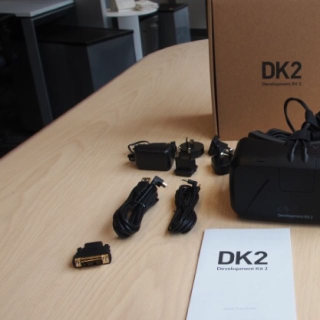 Oculus Rift Virtual Brand new, Hobbies Toys, Toys