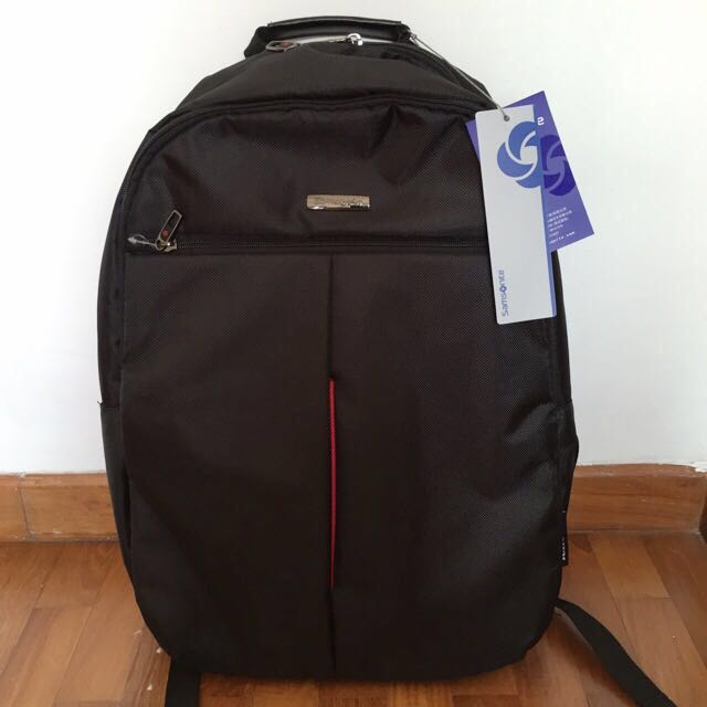 samsonite elite