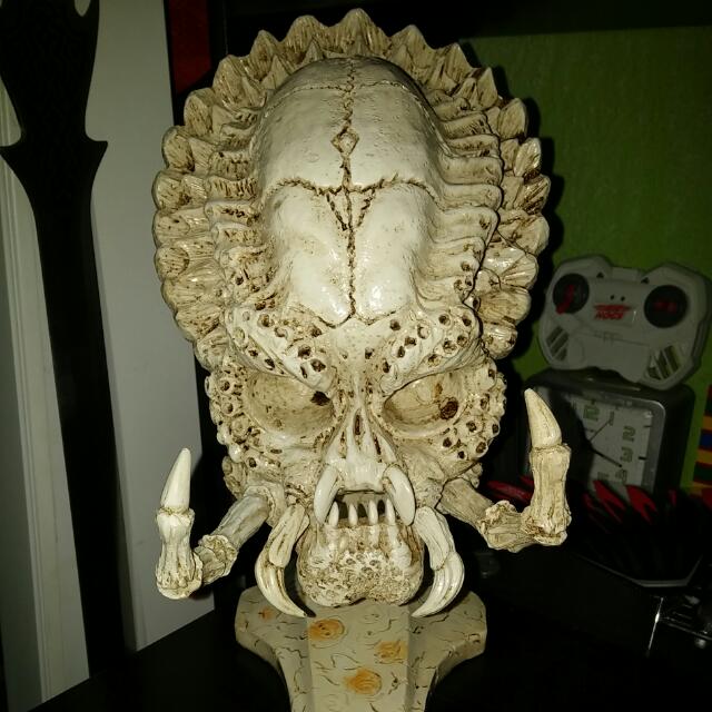 Predator Skull Toys Games On Carousell Enjoy fast delivery, best quality and cheap price. sgd
