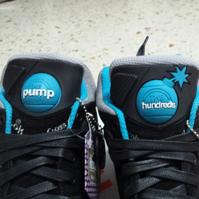 Reebok axt top