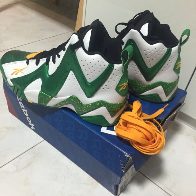 Reebok kamikaze raindrop top