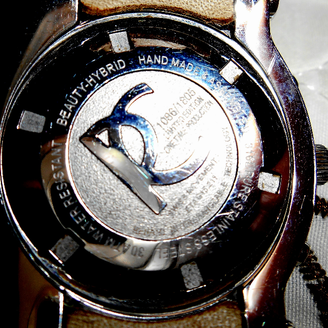 Renato collezioni hotsell limited edition watch