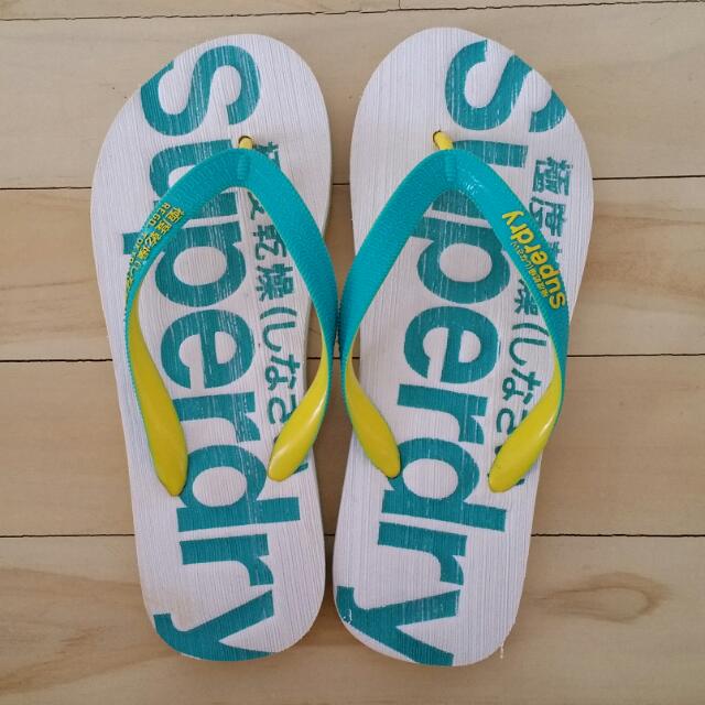 superdry slippers sale