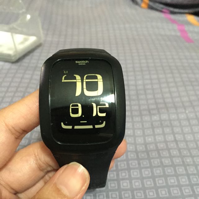 Swatch Surb100 model