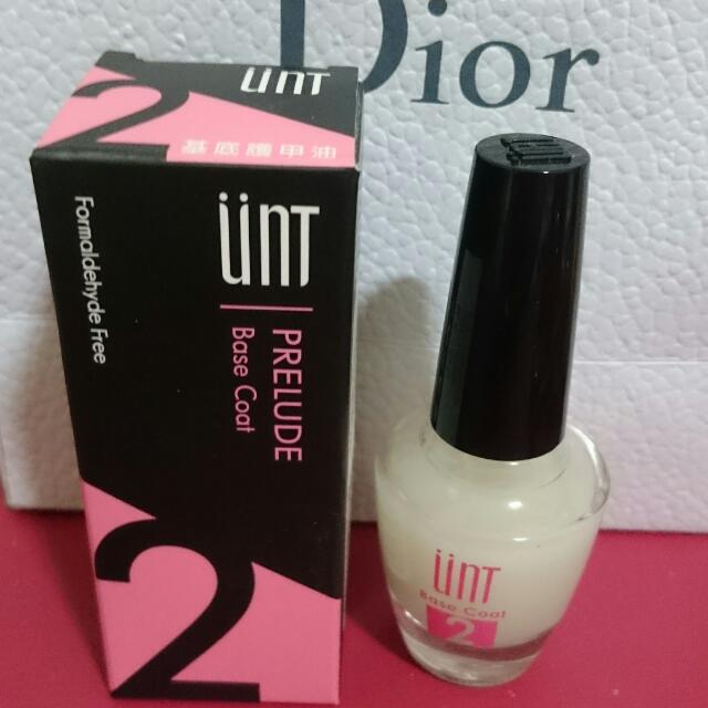 Unt基底護甲油 美妝保養在旋轉拍賣