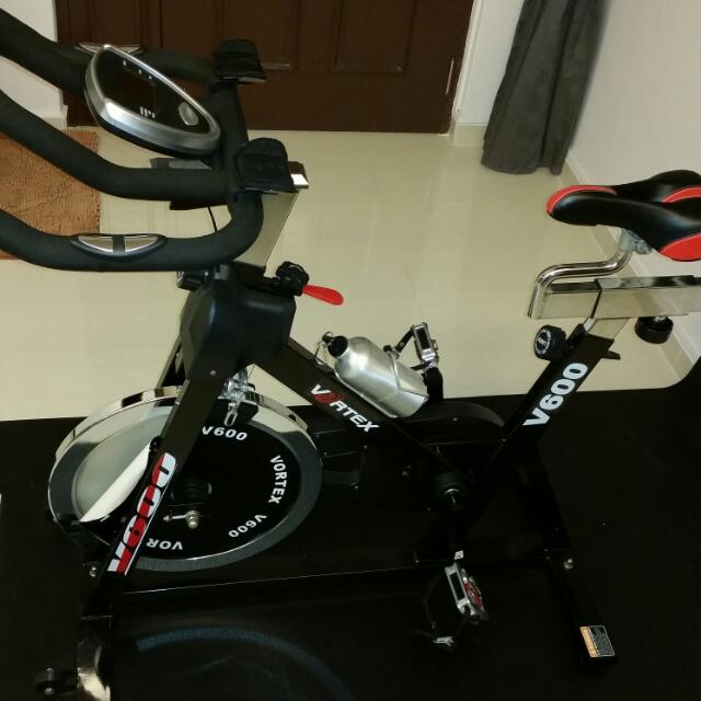 Vortex v600 sales spin bike