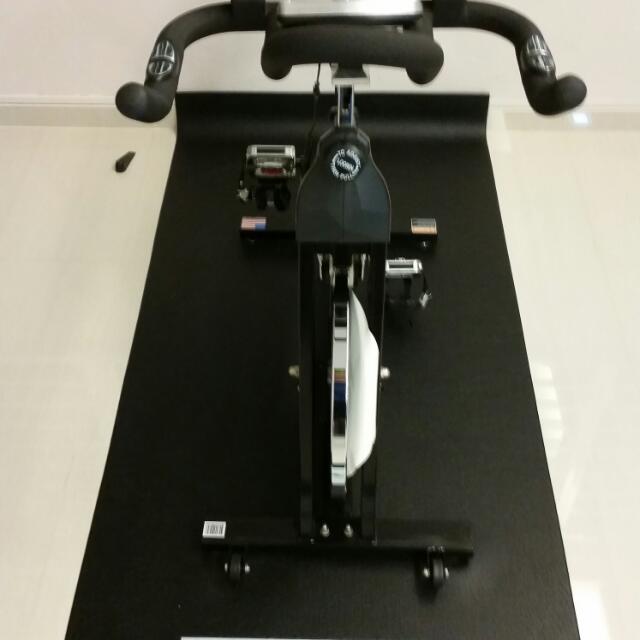 Vortex v600 spin bike 2025