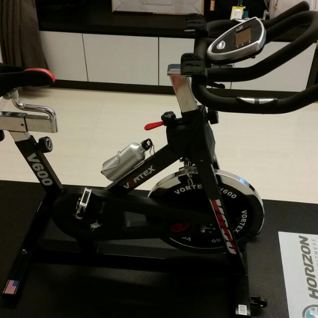 Vortex V600 Spin Bike