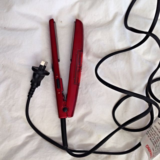 Vs sassoon goddess red on sale