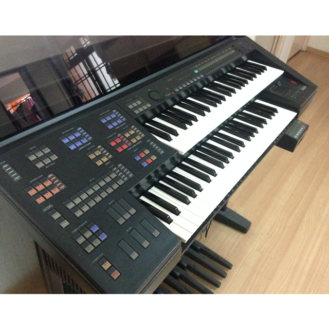 Yamaha Electone Hs 5 Piano Music Media On Carousell