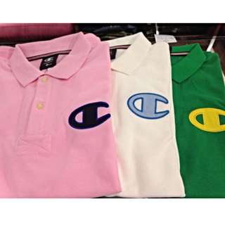 Champion Polo 日版