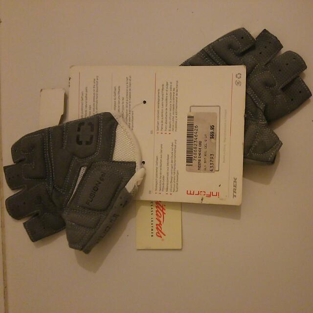 bontrager rxl gel glove