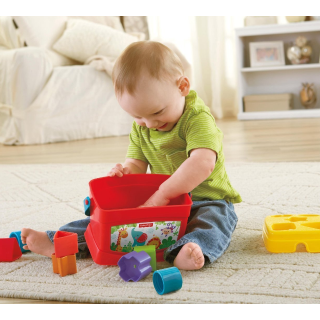 Brand New Fisher-Price Baby's First Blocks and Rock Stack Bundle ...