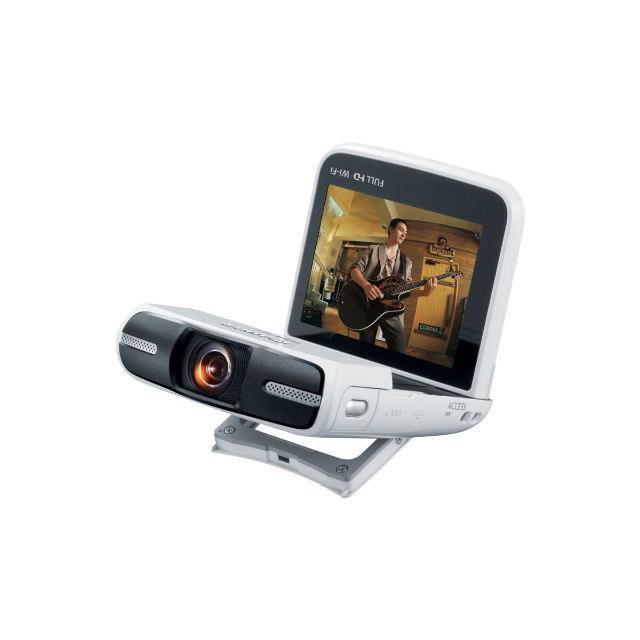 jual canon vixia mini