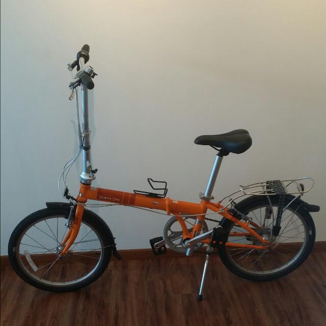 Dahon bullet d7 deals