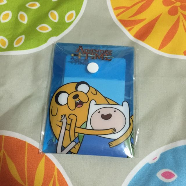 [EXCLUSIVE] Adventure Time Jake & Finn Post It Note, Hobbies & Toys ...