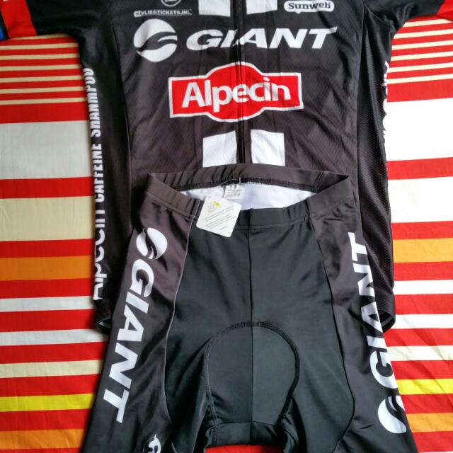 giant team jersey