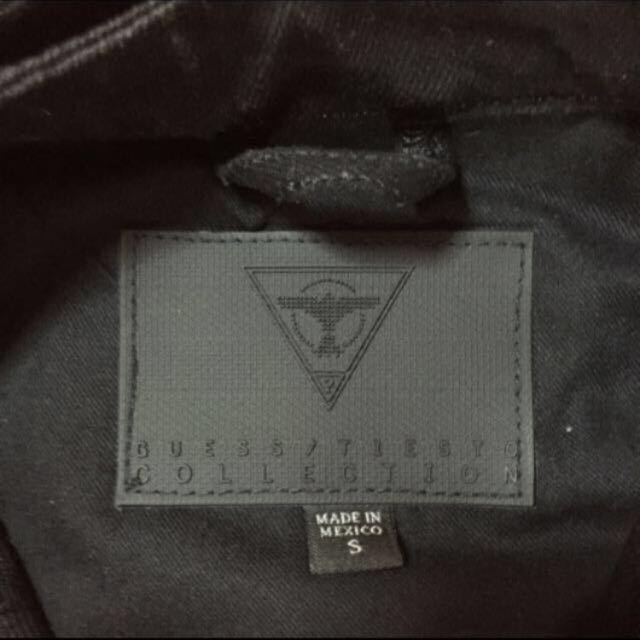 GUESS Tiesto Collection Denim Bomber 