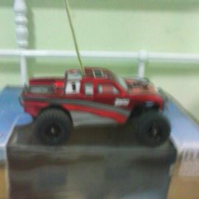 Losi micro 2025 desert truck