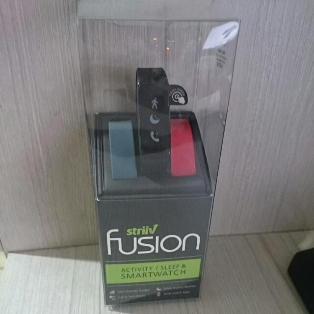 Striiv Fusion Band, Computers &amp; Tech, Parts &amp; Accessories, Networking ...