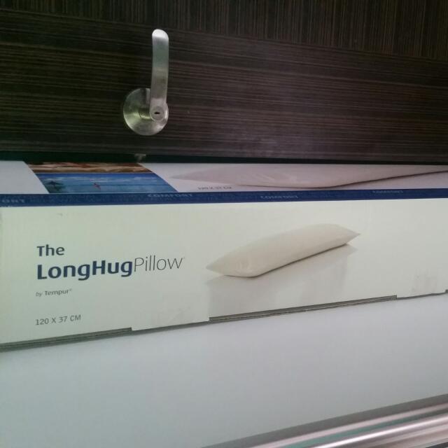 tempur long hug