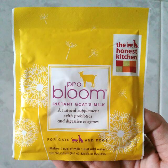 honest kitchen pro bloom