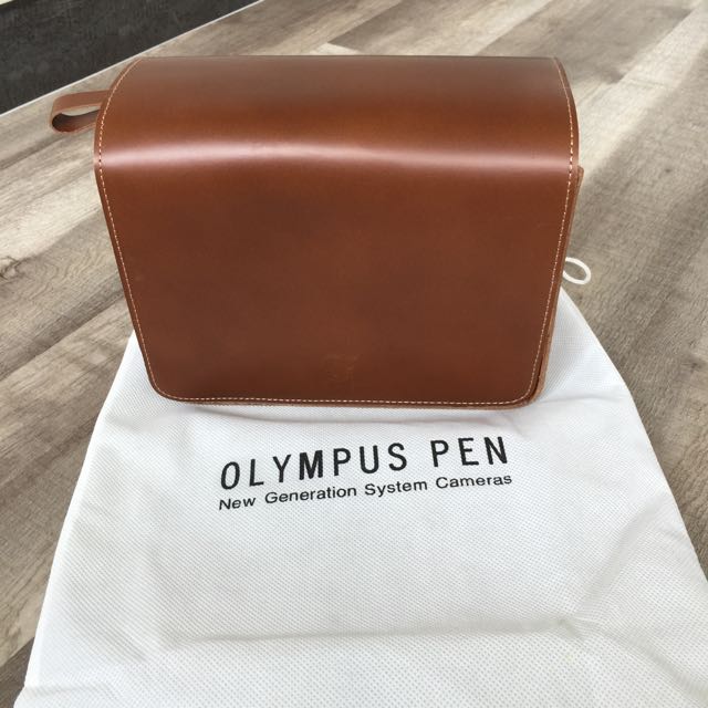 Bnib Selling One Piece Of Unused Olympus Pen Leather Bag Mobile Phones Gadgets Mobile Gadget Accessories Other Mobile Gadget Accessories On Carousell Bnib Selling One Piece Of Unused Olympus Pen Leather Bag Mobile Phones Gadgets Mobile Gadget Accessories Other Mobile Gadget Accessories On Carousell