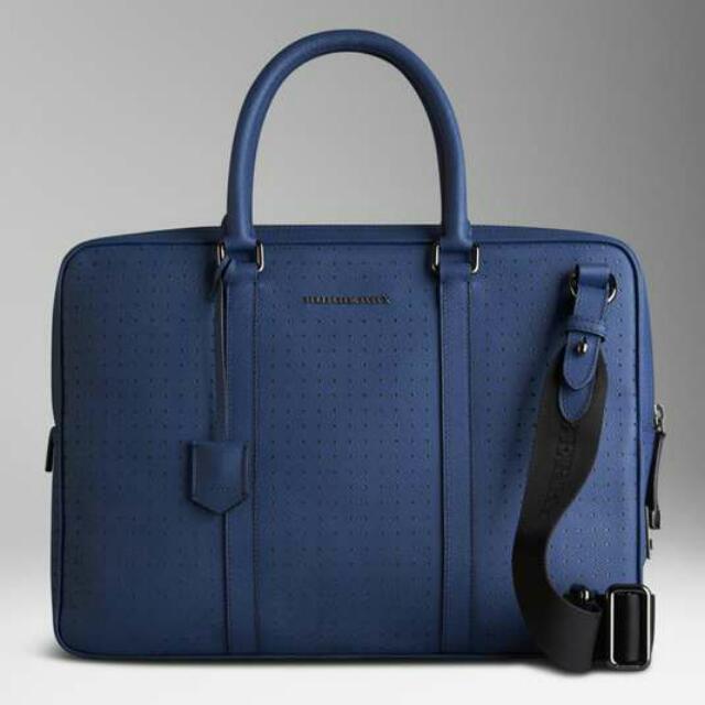 Burberry briefcase sales
