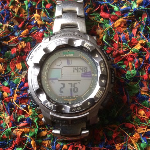 Protrek prg 250t online
