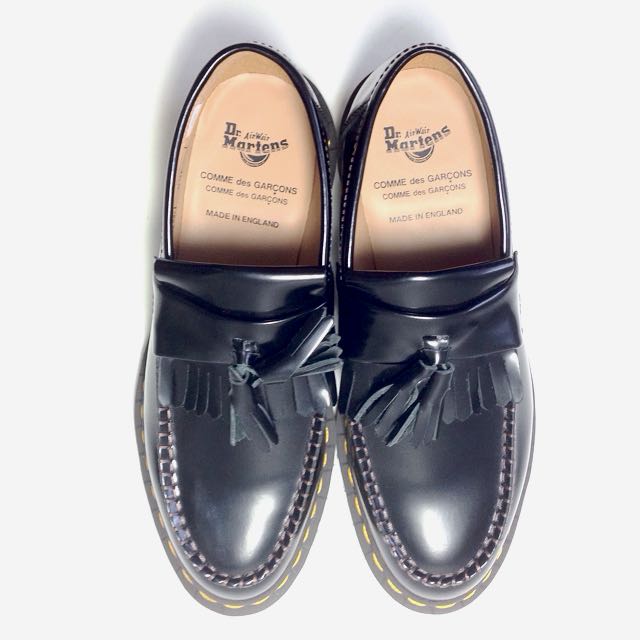 Comme Des Garcons x Dr Martens Men s Fashion Footwear Sneakers