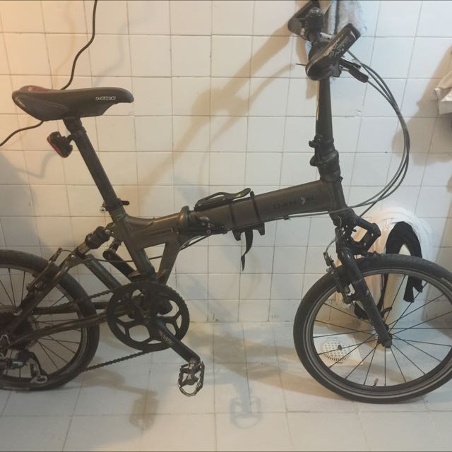 Dahon store jet d8
