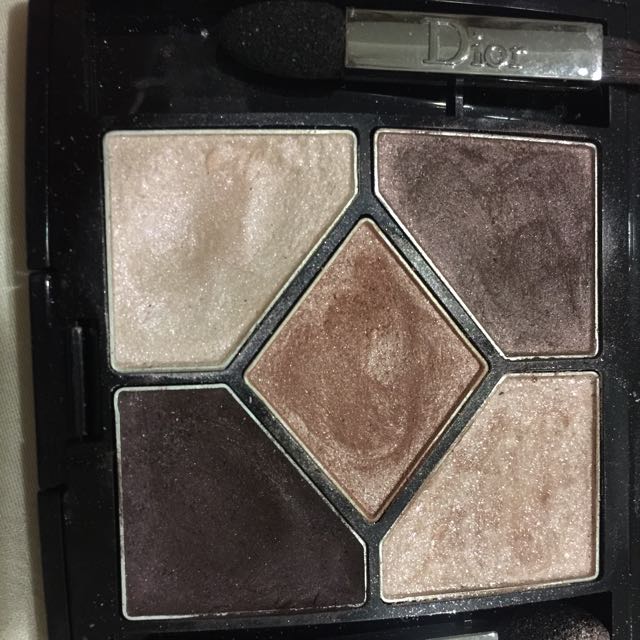 dior eyeshadow 508