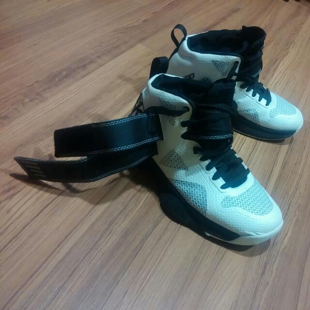 Ektio Breakaway Basketball Shoes Women s Fashion Footwear