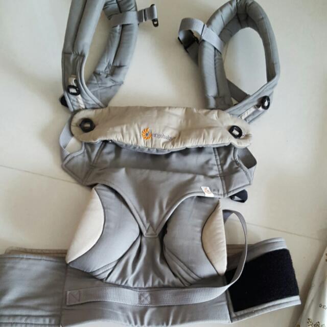 ergo 360 all positions