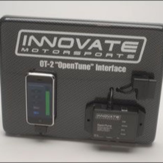 Innovate Motorsports Wifi/OBD2 Reader, Data Logger & Performance Meter