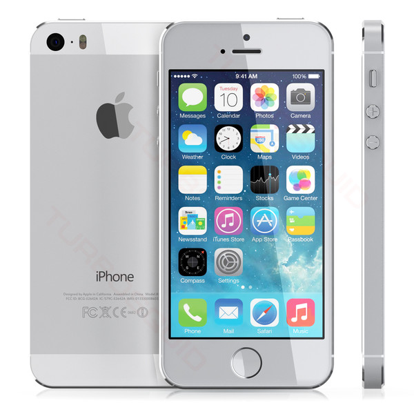 Iphone 5s 16gb Silver 2 Available Mint Condition Screen Protector Casing Box Imei Electronics On Carousell