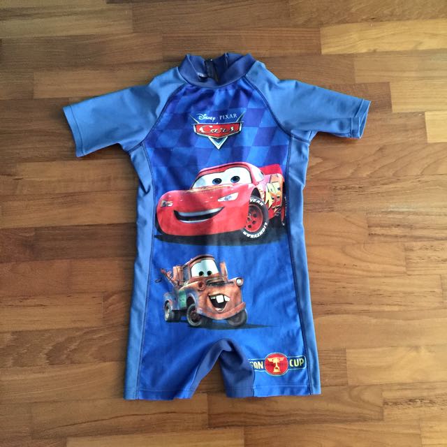 disney cars swimwear