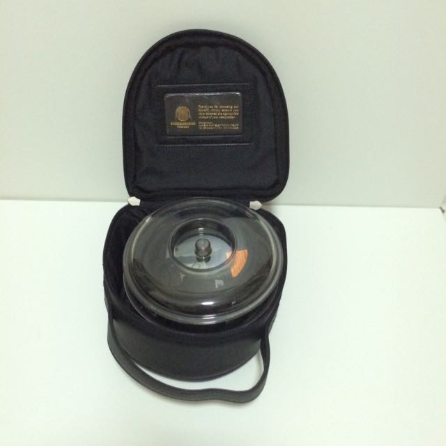 Rommelsbacher RK501 Automatic Travel Hot Plate, Home Appliances on