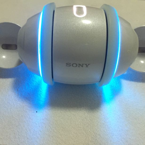 Sony dancing speaker sale