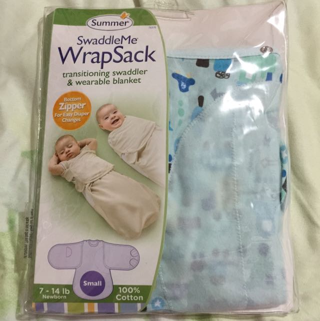 swaddleme wrapsack small