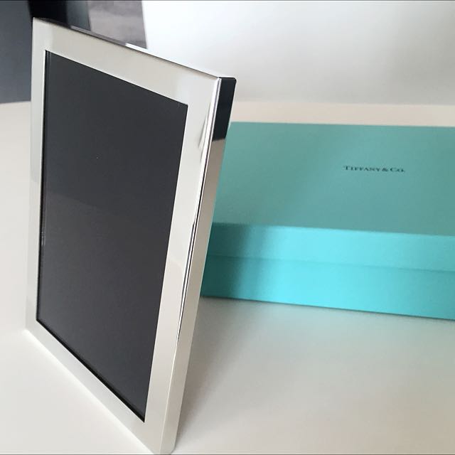 tiffany and co picture frame