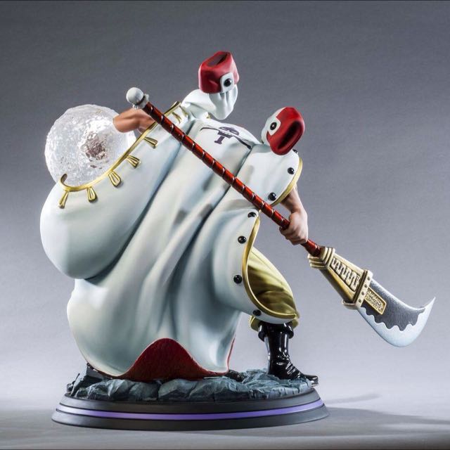 Tsume Art One Piece Whitebeard HQS, Hobbies & Toys, Toys & Games on ...