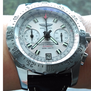 Breitling Skyracer Chrono (Mint)