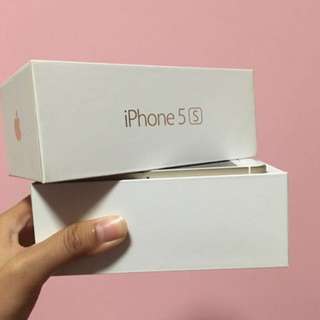 (RESERVED) iPhone 5s 16gb Gold