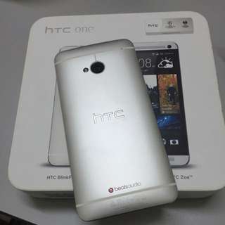 HTC ONE M7 (32GB)