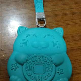 招財貓鑰匙圈