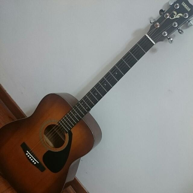 Yamaha top fg 413s