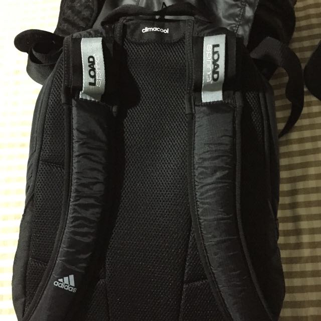 Climacool Loadspring Backpack, Men's Activewear on Carousell